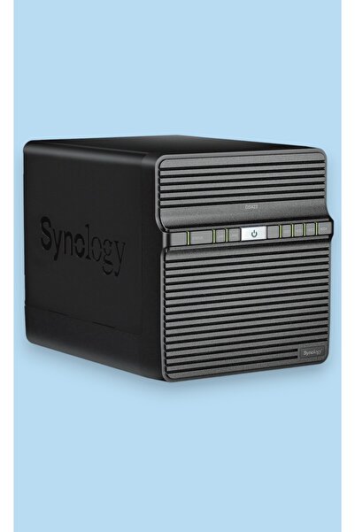 SYNOLOGY Ac1 Ds423 2Gb Ddr4 Ram, 4 Bay 2Xglan Nas Storage Unit (Diskless)
