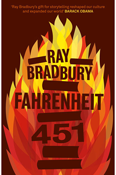 Harper Collins Fahrenheit 451 - Romanul clasic de ficțiune științifică al lui...