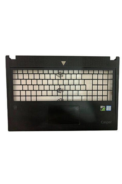 CASPER Excalibur G650 G600 Klavye Kasası