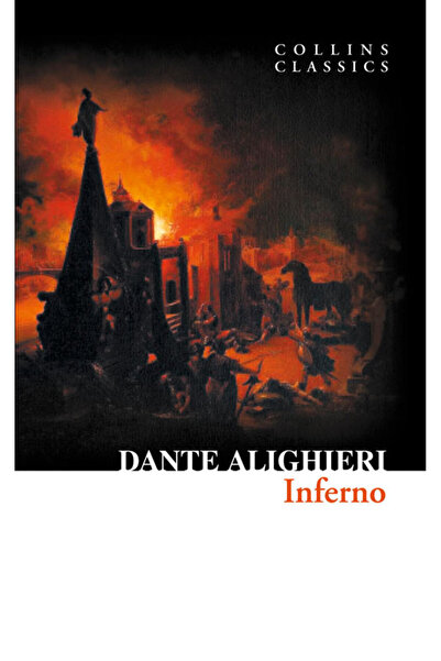Genel Markalar Inferno (Collins Classics) - Dante Alighieri