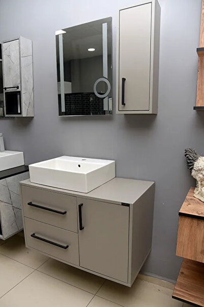 YÜCETAŞ GURUP MESSİ BANYO DOLABI