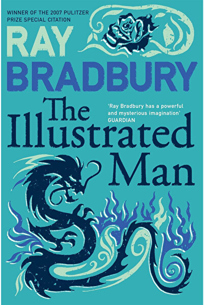 Harper Collins The Illustrated Man