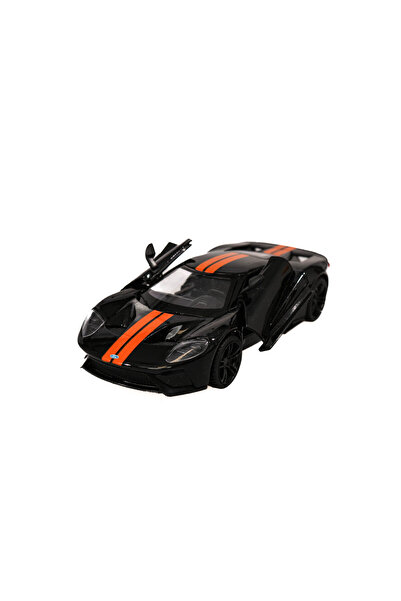 MSZ Mașină model Ford GT 2017, MSZ, 1:32, Negru