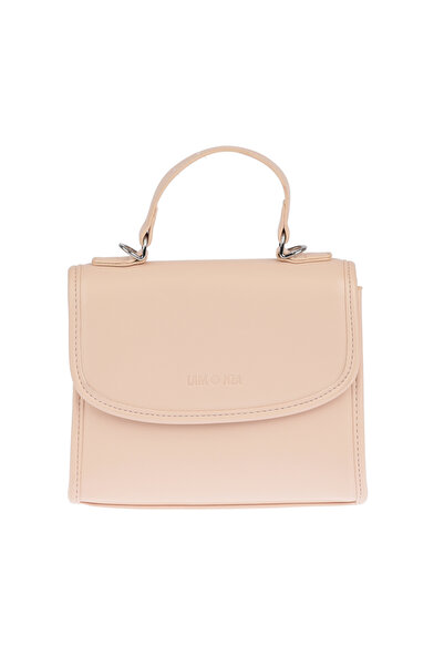 Lamonza GEANTA DE DAMĂ OLENA 21X10X17 CM BEJ