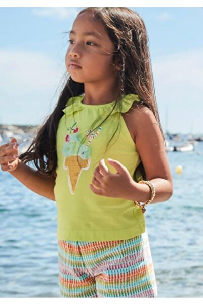 MAYORAL DEVOJČIČKI SET OD 2 DEOVA SA ŠTAMPOM SLADOLEDA 3214 GKM0182
