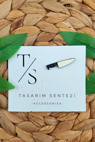 Tasarım Sentezi Rozet Metal Broş Yaka Okul Çantası Kıyafet Şapka Takı Aksesua...