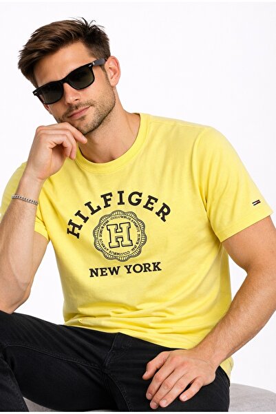 Tommy Hilfiger Hilfiger Wallet Design T-shirt