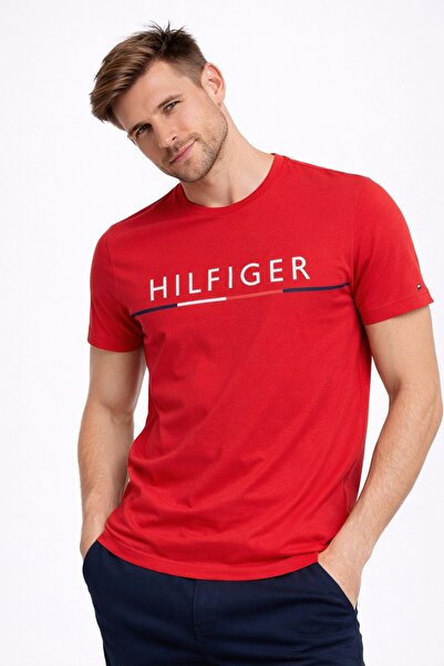 Tommy Hilfiger Th Pre-owned T-shirt - Comfortable Fit and Stylish Design