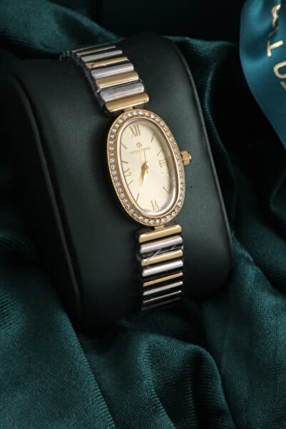 Seen Time women's watch