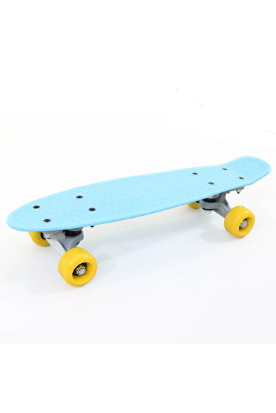 Maxtar Skateboard Snap, 43x11 cm, albastru