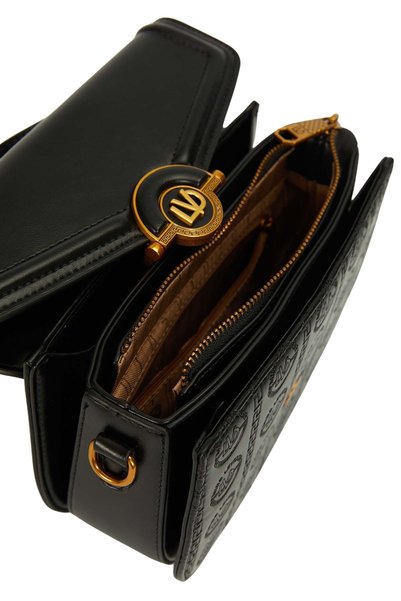 Levidor Levi̇d'Or Black Women's Hand&Shoulder Bag Bag