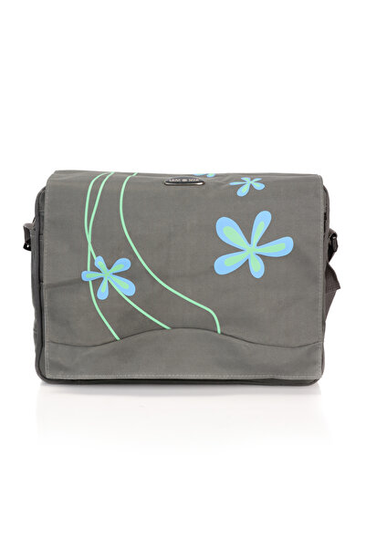 Lamonza Geantă de umăr GRAFFITI 36X10X27 CM