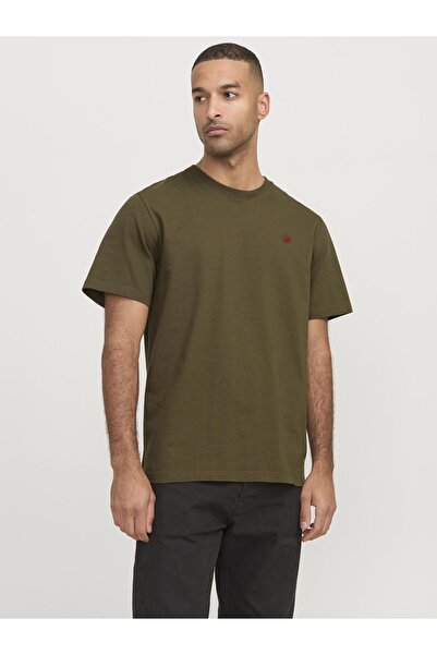 R.D.D. ROYAL DENIM DIVISION T-shirt RDD Einfarbig T-shirt