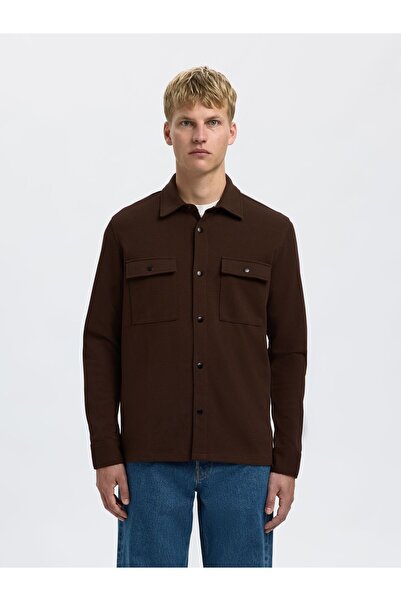 Selected Homme Overshirt Klassisches
