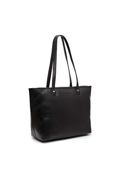 The Chesterfield Brand Astano Schultertasche Leder 33 cm Laptopfach