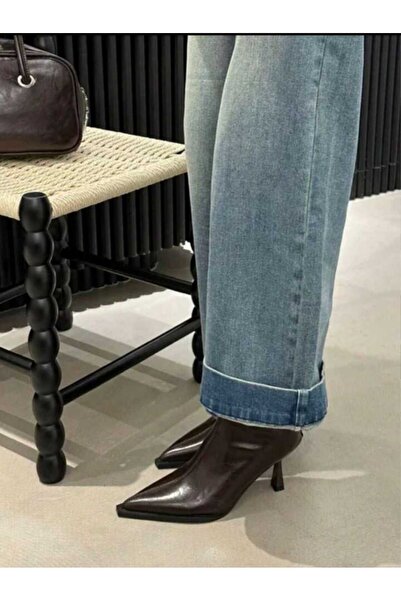 FRZZ أحذية نسائية بكعب