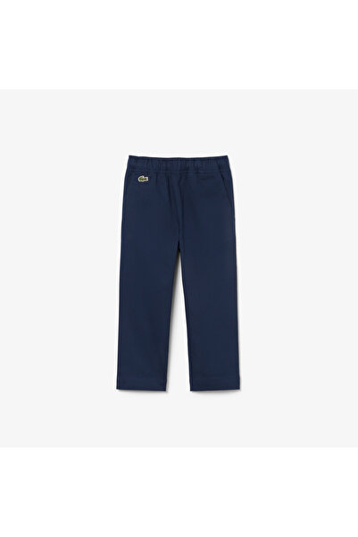 Lacoste Stretch Cotton Gabardine Pants - HJ0938-00-166