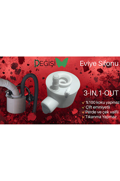 Tasarım Mutfak tek makina +su arıtma +2. tapa