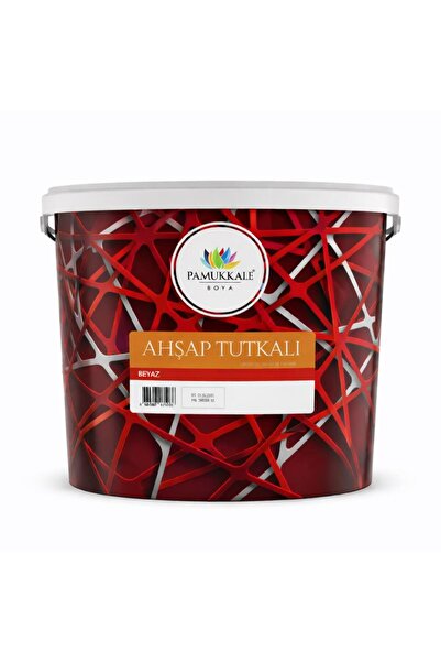 Pamukkale Ahşap Tutkalı 2.5 Kg Beyaz