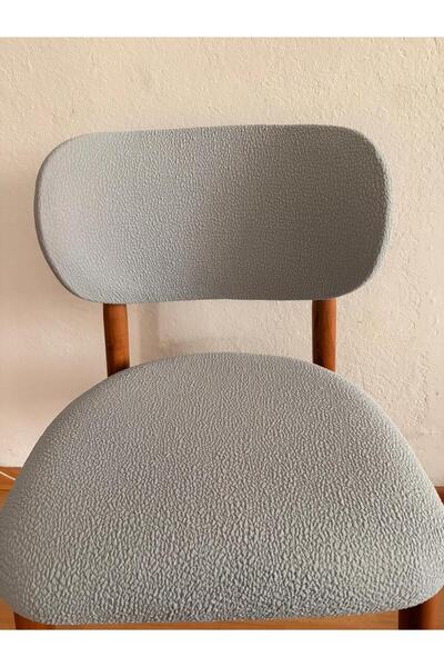 EJMEL A Kalite Elma sandalye kılıfı bohem sandalye kılıfı esnek kumaş lastikl...