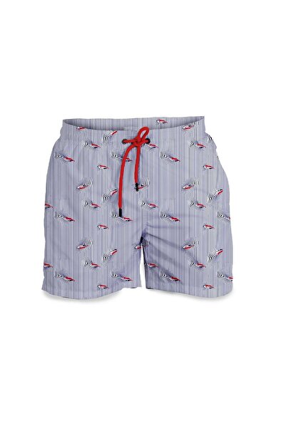 C&City Ανδρικό σορτς κολύμβησης Χαβάης K-08