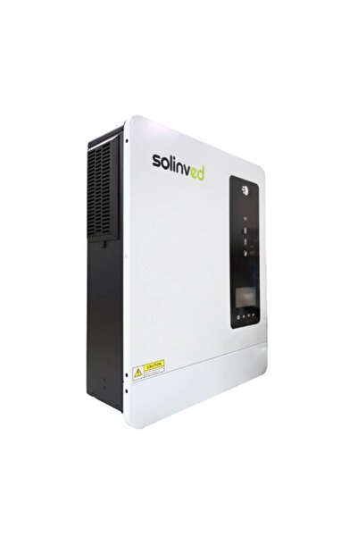 SOLİNVED NM-ECO 4.2 KW MPPT Off-Grid Akıllı Inverter