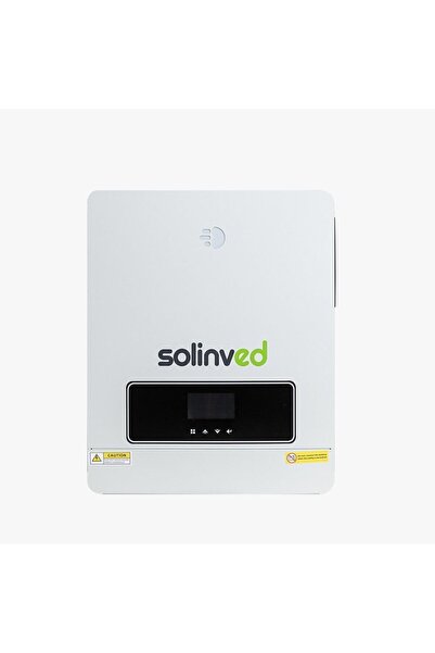 Genel Markalar Solinved 6.2KW MPPT Off-Grid Inverter - NM-ECO-6.2K