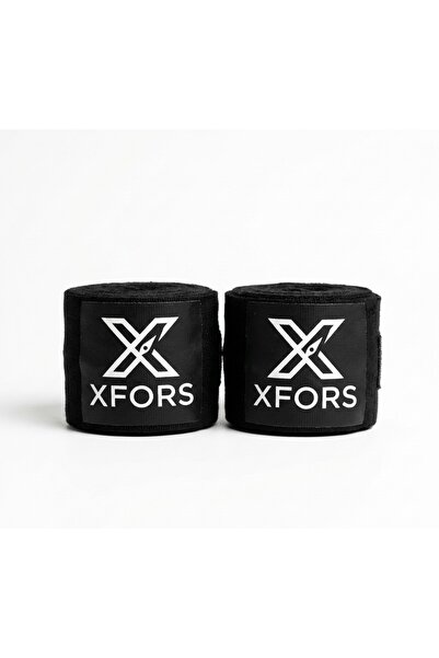 OEM Xfors Boks Kickboks Muay Thai Bandajı 3.5 Metre 1 Çift - Pamuklu Esnek Ya...