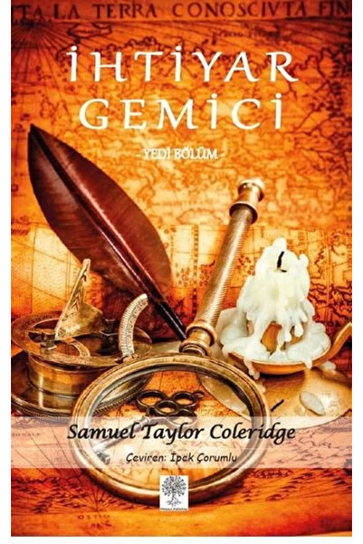 Platanus Publishing Ihtiyar Gemici - Yedi Bölüm Samuel Taylor Coleridge