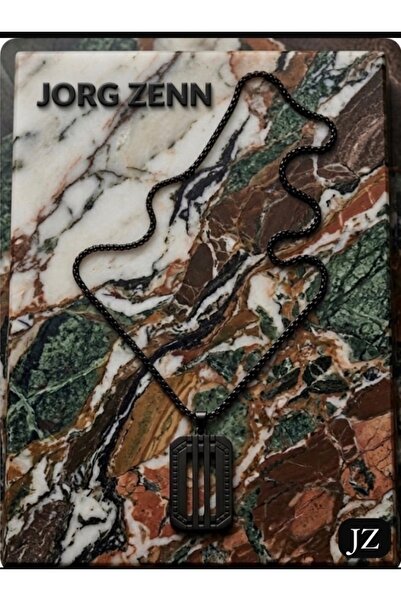 JORG ZENN Jz3253 Erkek Kolye