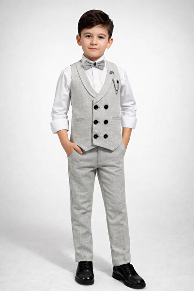 HAYTA Dječji tim Dječji Prsluk set Wilson plavi sa tačkama