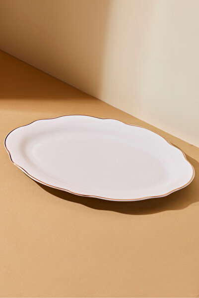 Perotti طبق قارب جولد بون 36 سم