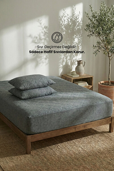 Nart Home Набір наматрацників і наволочок бавовняний стьобаний наматрацник з ...