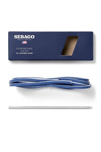 Sebago Deri Ayakkabı Bağcığı