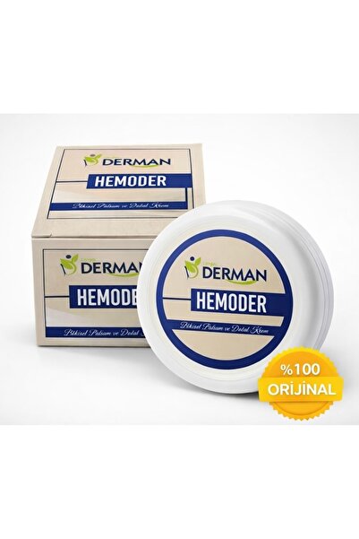 Doğa Derman Hemoder H.emoroid Kremi