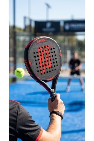 Head Pro'S Pro Blackout Padel Raketi Blackout Padel Raketi X151 Yeşil