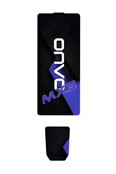 bisiklet dünyam ONVO MX3 Scooter Deck | Vida Delikli Tabanlık 2.8mm