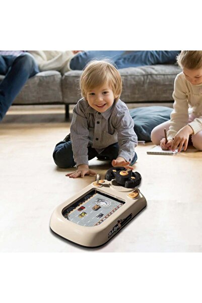 unbranded TOY WITH STEERING WHEEL