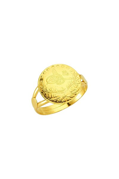 Altınbeyi Reşatlı Altın Yüzük 3.90 Gram 22 Ayar