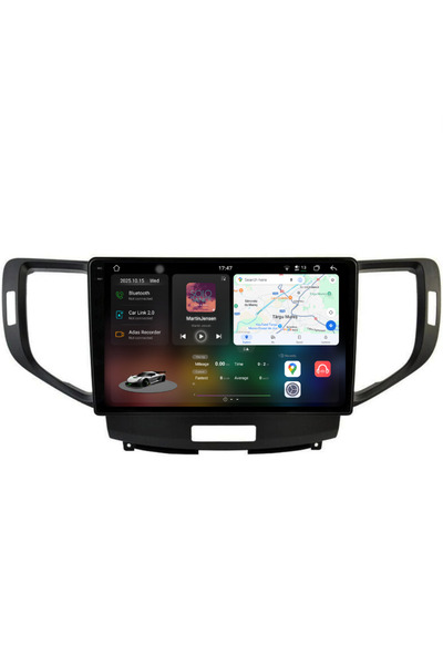 NavStore Navigatie Dedicata Honda Accord (2008-2012), 2K, 12Gb Ram, 256Gb Sto...