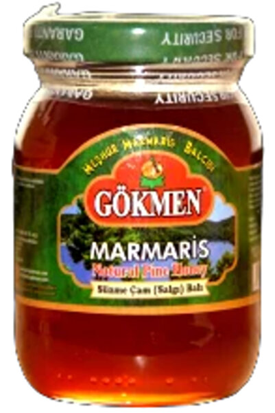 Balcı Gökmen Süzme Çam Balı Kavanoz (225 G)
