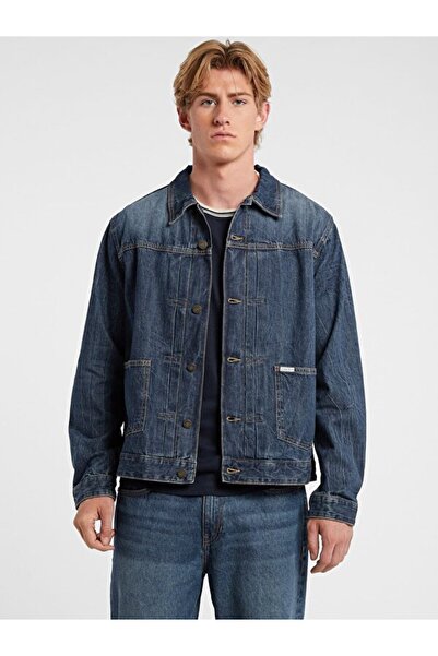 Guess Jeans Джинси Чоловічий джинсовий піджак