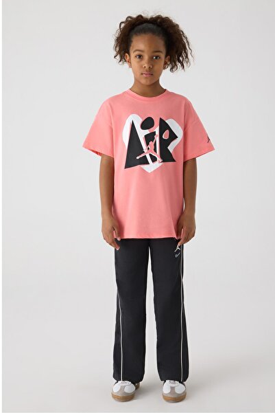 Nike BG Store Devojčina roza majica