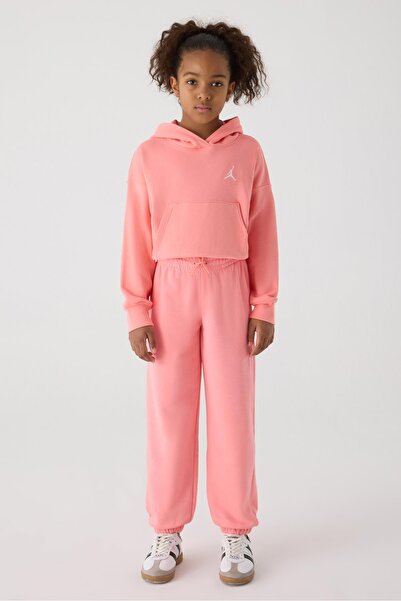 Nike BG Store Girls' Pink Sweatpants