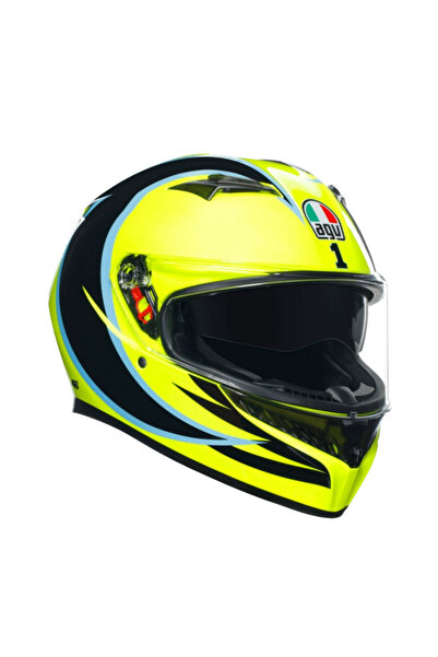 AGV K3 ROSSI WT PHILLIP ISLAND 2005 M