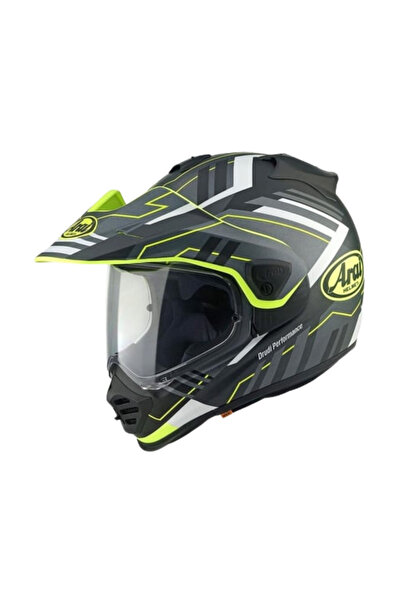 ARAI KASK/TOUR-X5 TRAIL YELLOW