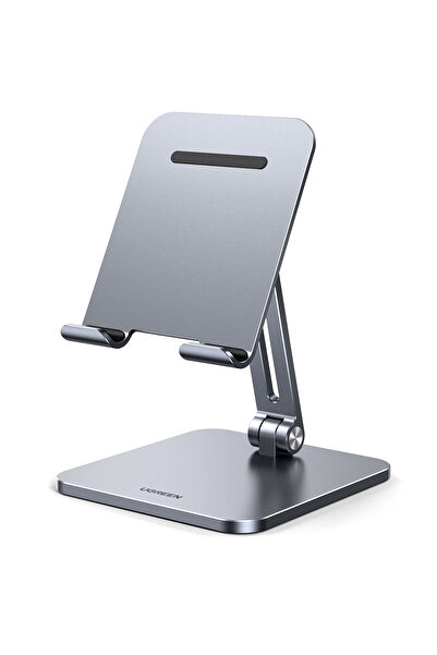Ugreen Ayarlanabilir Metal Tablet Tutucu Standı, Uzay Grisi, 40393