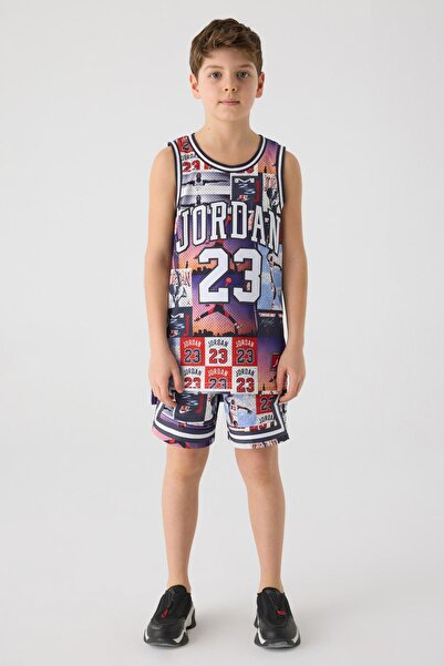 Nike Bg Store Boys' Patterned Undershirt