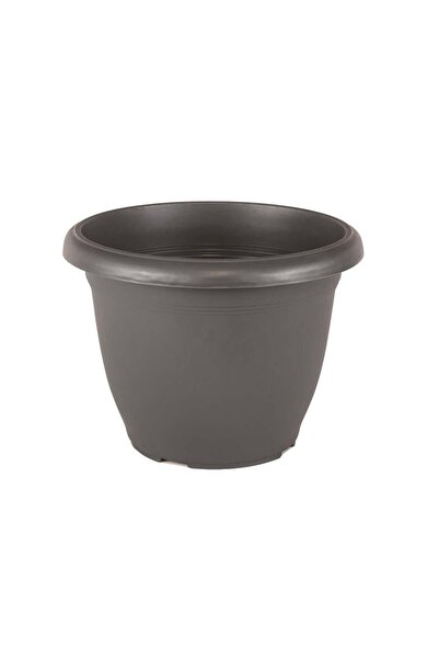 SERİNOVA Villa Saksı Tabaksız 5 Lt No 6 – No 6 Boyutunda 5 Litre Hacimli Sade...