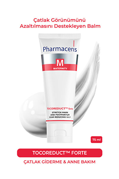 Pharmaceris Tocoreduct TM Forte | Çatlak Görünümünün Azaltılmasını Destekleye...